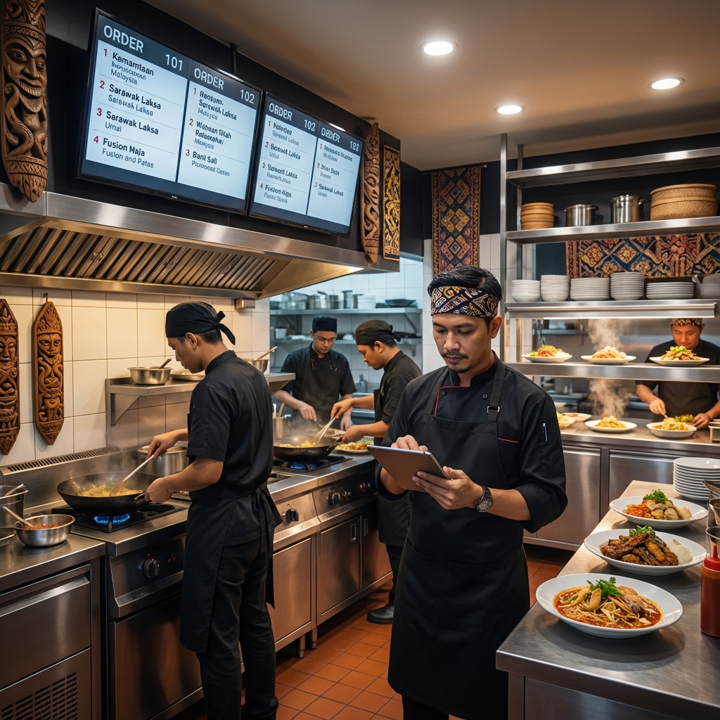 AI F&B